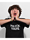 Benitez by Baylen Levine Frick Vape Black T-Shirt - Thumbnail image 2 of 3