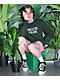 Benitez by Baylen Levine Frick Vape Green Long Sleeve T-Shirt - Thumbnail image 3 of 4