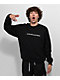 Benitez by Baylen Levine Mature Black Crewneck Sweatshirt - Thumbnail image 1 of 2