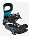 Bent Metal Bolt Grey-Blue Snowboard Bindings 2025 - Thumbnail image 1 of 3