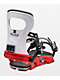 Bent Metal Bolt Red Snowboard Bindings 2024 - Thumbnail image 2 of 2