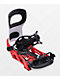 Bent Metal Bolt Red Snowboard Bindings 2024 - Thumbnail image 1 of 2