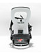 Bent Metal Bolt White Snowboard Bindings 2023 - Thumbnail image 2 of 4