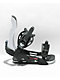 Bent Metal Bolt White Snowboard Bindings 2023 - Thumbnail image 3 of 4