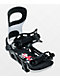 Bent Metal Bolt White Snowboard Bindings 2024 - Thumbnail image 2 of 2