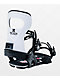 Bent Metal Bolt White Snowboard Bindings 2024 - Thumbnail image 1 of 2