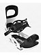 Bent Metal Bolt White Snowboard Bindings 2026 - Thumbnail image 1 of 3