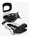 Bent Metal Bolt White Snowboard Bindings 2027 - Thumbnail image 1 of 3