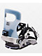 Bent Metal Logic Grey Snowboard Bindings 2024 - Thumbnail image 2 of 2