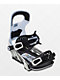 Bent Metal Logic Grey Snowboard Bindings 2024 - Thumbnail image 1 of 2