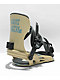 Bent Metal Stylist Sand Snowboard Bindings 2023 - Thumbnail image 1 of 5