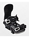Bent Metal Transfer Jamie Lynn Black Snowboard Bindings 2024 - Thumbnail image 2 of 4