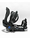 Bent Metal Women's Metta Black Snowboard Bindings 2023 - Thumbnail image 3 of 4