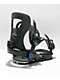 Bent Metal Women's Metta Black Snowboard Bindings 2023 - Thumbnail image 1 of 4