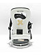 Bent Metal Women's Metta White Snowboard Bindings 2023 - Thumbnail image 2 of 4