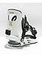 Bent Metal Women's Metta White Snowboard Bindings 2023 - Thumbnail image 1 of 4