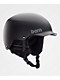 Bern Baker Black Snowboard Helmet
