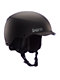 Bern Baker Matte Black Snowboard Helmet - Thumbnail image 1 of 4