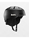 Bern Macon 2.0 Matte Black Snowboard Helmet - Thumbnail image 1 of 6