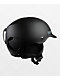Bern Watts 8-Tracks Black Snowboard Helmet - Thumbnail image 4 of 4