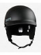 Bern Watts 8-Tracks Black Snowboard Helmet - Thumbnail image 1 of 4