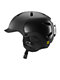 Bern Watts 8-Tracks Black Snowboard Helmet - Thumbnail image 4 of 4