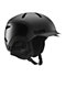 Bern Watts 8-Tracks Black Snowboard Helmet - Thumbnail image 1 of 4