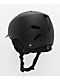 Bern Watts 8-Tracks Black Snowboard Helmet - Thumbnail image 2 of 3