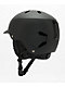 Bern Watts 8-Tracks Matte Black Snowboard Helmet - Thumbnail image 2 of 3