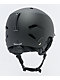 Bern Watts 8Tracks Black Snowboard Helmet