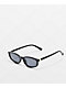 Bethany Black Mini Sunglasses - Thumbnail image 1 of 2