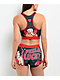 Betty Boop Feelin' Lucky Red & Black Underwear Set - Thumbnail image 4 of 4
