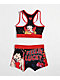 Betty Boop Feelin' Lucky Red & Black Underwear Set - Thumbnail image 2 of 4