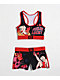 Betty Boop Feelin' Lucky Red & Black Underwear Set - Thumbnail image 1 of 4