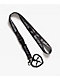 Beverly Hills Broken Hearts Don't Text Black Lanyard - Thumbnail image 1 of 2