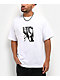 Beyond Medals All Stars White T-Shirt - Thumbnail image 1 of 2