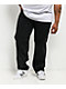 Beyond Medals Black Loose Straight Leg Jeans - Thumbnail image 3 of 7