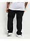 Beyond Medals Black Loose Straight Leg Jeans - Thumbnail image 4 of 7