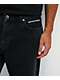 Beyond Medals Black Loose Straight Leg Jeans - Thumbnail image 5 of 7