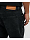 Beyond Medals Black Loose Straight Leg Jeans - Thumbnail image 6 of 7