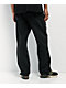 Beyond Medals Black Loose Straight Leg Jeans - Thumbnail image 2 of 7