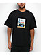 Beyond Medals Liquid Black T-Shirt - Thumbnail image 1 of 2