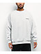Beyond Medals Liquid Grey Crewneck Sweatshirt - Thumbnail image 2 of 3