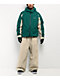 Beyond Medals Nostalgia Green 15K Snowboard Jacket - Thumbnail image 9 of 12