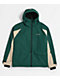Beyond Medals Nostalgia Green 15K Snowboard Jacket - Thumbnail image 12 of 12