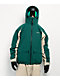 Beyond Medals Nostalgia Green 15K Snowboard Jacket - Thumbnail image 1 of 12