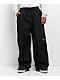 Beyond Medals Park Black 15K Baggy Snowboard Pants - Thumbnail image 1 of 8