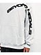 Beyond Medals Puff Grey Hoodie - Thumbnail image 3 of 3