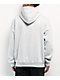Beyond Medals Puff Grey Hoodie - Thumbnail image 2 of 3