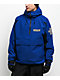 Beyond Medals Retro Anorak 2L Blue 15K Snowboard Jacket - Thumbnail image 4 of 14